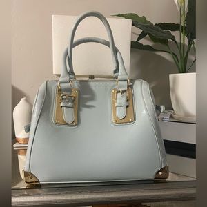 Baby Blue Aldo Handbag